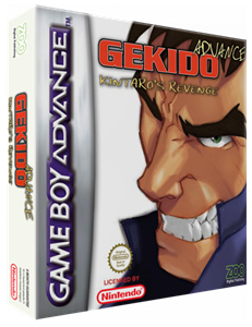 Gekido Advance : Kintaro's Revenge